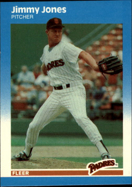 B7609- 1987 Fleer Update Baseball Card #s 1-132 -You Pick- 15+ FREE US SHIP - Picture 98 of 247