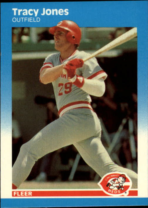B7609- 1987 Fleer Update Baseball Card #s 1-132 -You Pick- 15+ FREE US SHIP - Picture 100 of 247