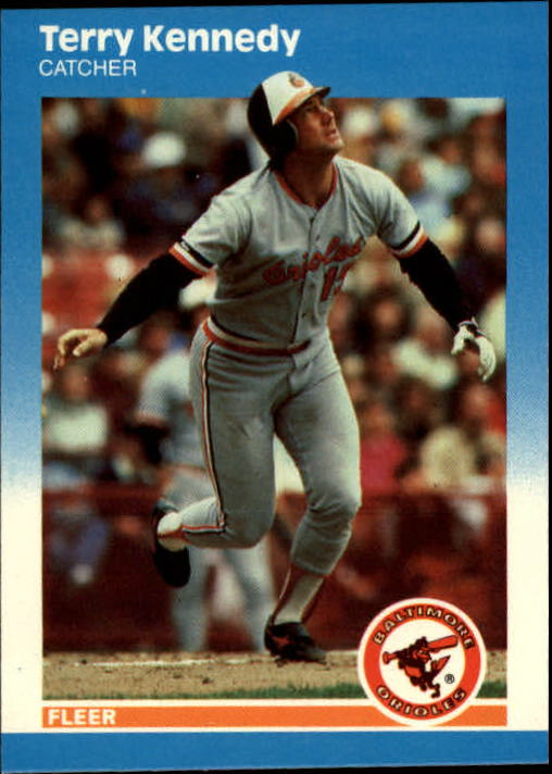 B7609- 1987 Fleer Update Baseball Card #s 1-132 -You Pick- 15+ FREE US SHIP - Picture 102 of 247