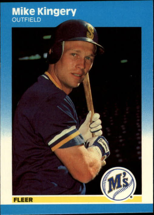 B7609- 1987 Fleer Update Baseball Card #s 1-132 -You Pick- 15+ FREE US SHIP - Picture 104 of 247