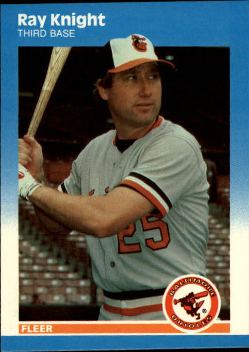 B7609- 1987 Fleer Update Baseball Card #s 1-132 -You Pick- 15+ FREE US SHIP - Picture 106 of 247