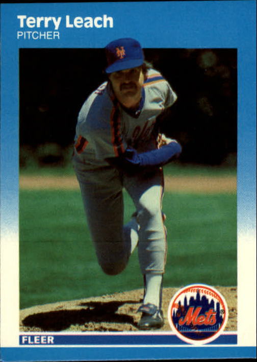 B7609- 1987 Fleer Update Baseball Card #s 1-132 -You Pick- 15+ FREE US SHIP - Picture 114 of 247