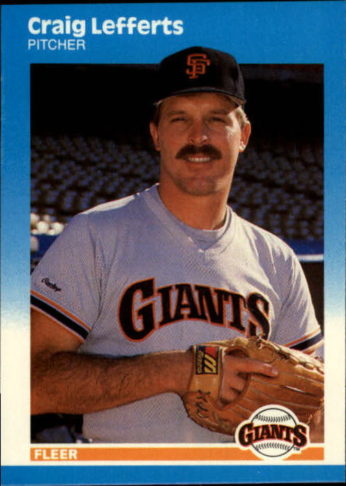 B7609- 1987 Fleer Update Baseball Card #s 1-132 -You Pick- 15+ FREE US SHIP - Picture 118 of 247
