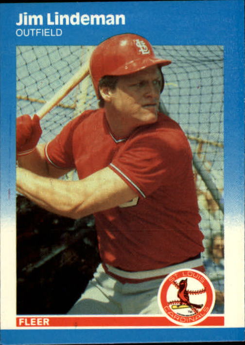 B7609- 1987 Fleer Update Baseball Card #s 1-132 -You Pick- 15+ FREE US SHIP - Picture 120 of 247