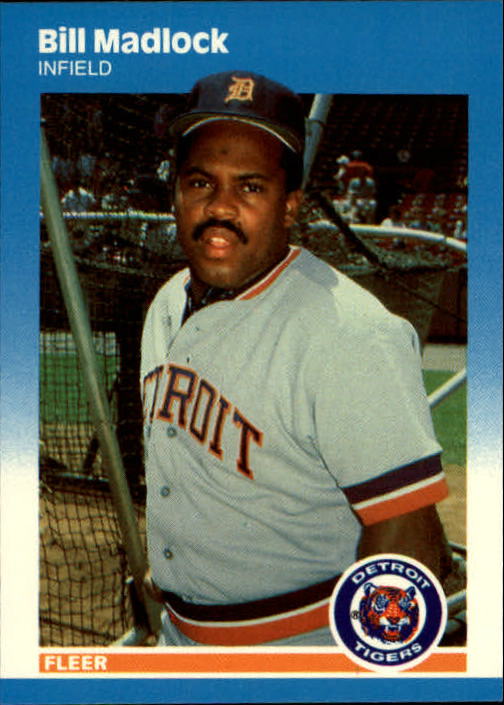 B7609- 1987 Fleer Update Baseball Card #s 1-132 -You Pick- 15+ FREE US SHIP - Picture 126 of 247