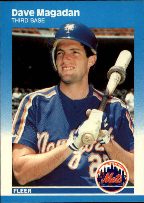 B7609- 1987 Fleer Update Baseball Card #s 1-132 -You Pick- 15+ FREE US SHIP - Picture 128 of 247