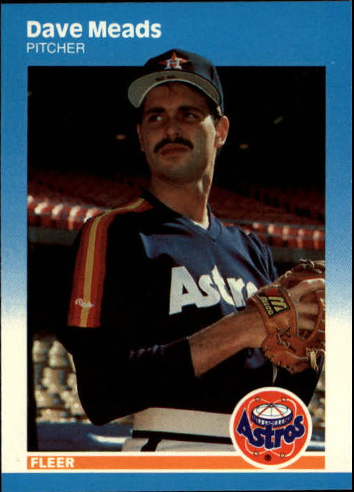 B7609- 1987 Fleer Update Baseball Card #s 1-132 -You Pick- 15+ FREE US SHIP - Picture 144 of 247