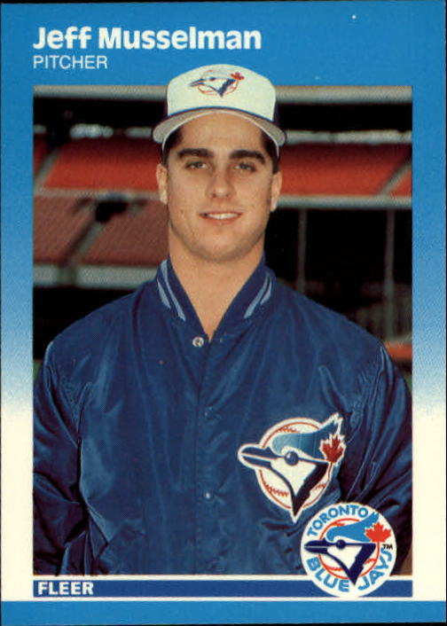 B7609- 1987 Fleer Update Baseball Card #s 1-132 -You Pick- 15+ FREE US SHIP - Picture 154 of 247