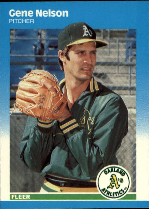 B7609- 1987 Fleer Update Baseball Card #s 1-132 -You Pick- 15+ FREE US SHIP - Picture 158 of 247