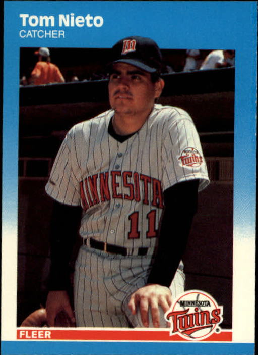 B7609- 1987 Fleer Update Baseball Card #s 1-132 -You Pick- 15+ FREE US SHIP - Picture 162 of 247