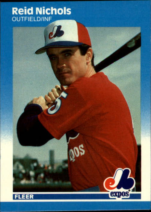 B7609- 1987 Fleer Update Baseball Card #s 1-132 -You Pick- 15+ FREE US SHIP - Picture 164 of 247