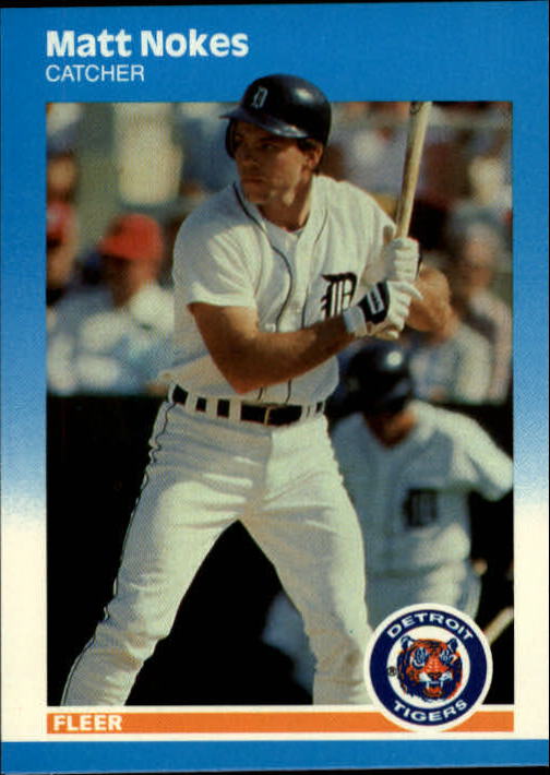 B7609- 1987 Fleer Update Baseball Card #s 1-132 -You Pick- 15+ FREE US SHIP - Picture 166 of 247