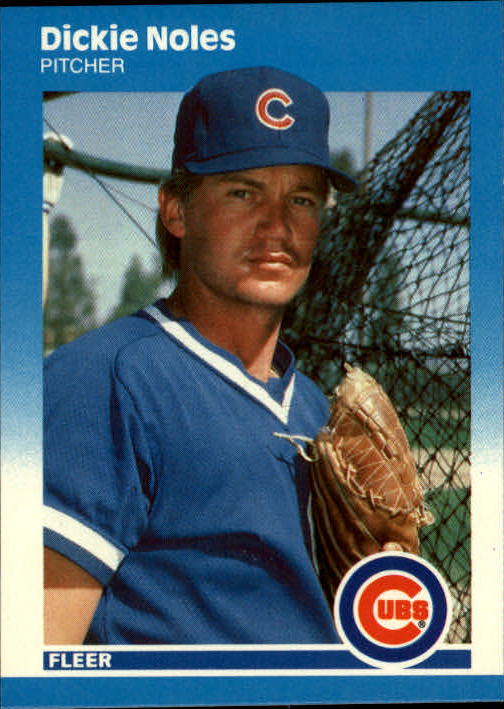 B7609- 1987 Fleer Update Baseball Card #s 1-132 -You Pick- 15+ FREE US SHIP - Picture 168 of 247