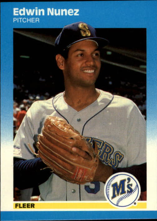 B7609- 1987 Fleer Update Baseball Card #s 1-132 -You Pick- 15+ FREE US SHIP - Picture 170 of 247