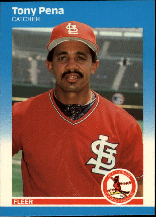 B7609- 1987 Fleer Update Baseball Card #s 1-132 -You Pick- 15+ FREE US SHIP - Picture 182 of 247