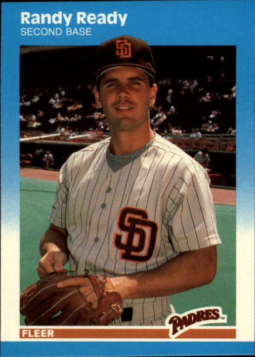 B7609- 1987 Fleer Update Baseball Card #s 1-132 -You Pick- 15+ FREE US SHIP - Picture 186 of 247