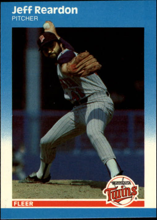 B7609- 1987 Fleer Update Baseball Card #s 1-132 -You Pick- 15+ FREE US SHIP - Picture 188 of 247