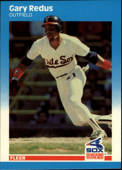 B7609- 1987 Fleer Update Baseball Card #s 1-132 -You Pick- 15+ FREE US SHIP - Picture 190 of 247