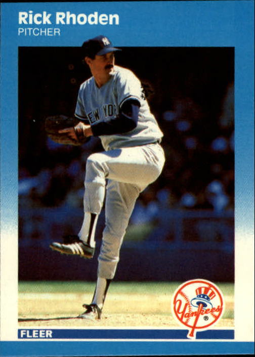 B7609- 1987 Fleer Update Baseball Card #s 1-132 -You Pick- 15+ FREE US SHIP - Picture 192 of 247