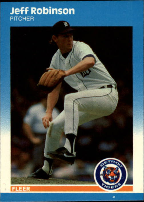 B7609- 1987 Fleer Update Baseball Card #s 1-132 -You Pick- 15+ FREE US SHIP - Picture 196 of 247