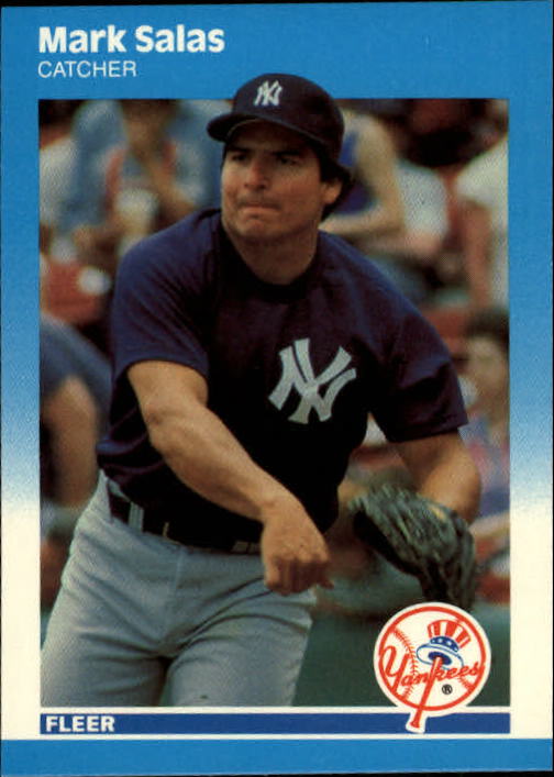 B7609- 1987 Fleer Update Baseball Card #s 1-132 -You Pick- 15+ FREE US SHIP - Picture 198 of 247