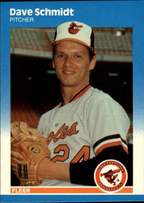 B7609- 1987 Fleer Update Baseball Card #s 1-132 -You Pick- 15+ FREE US SHIP - Picture 200 of 247