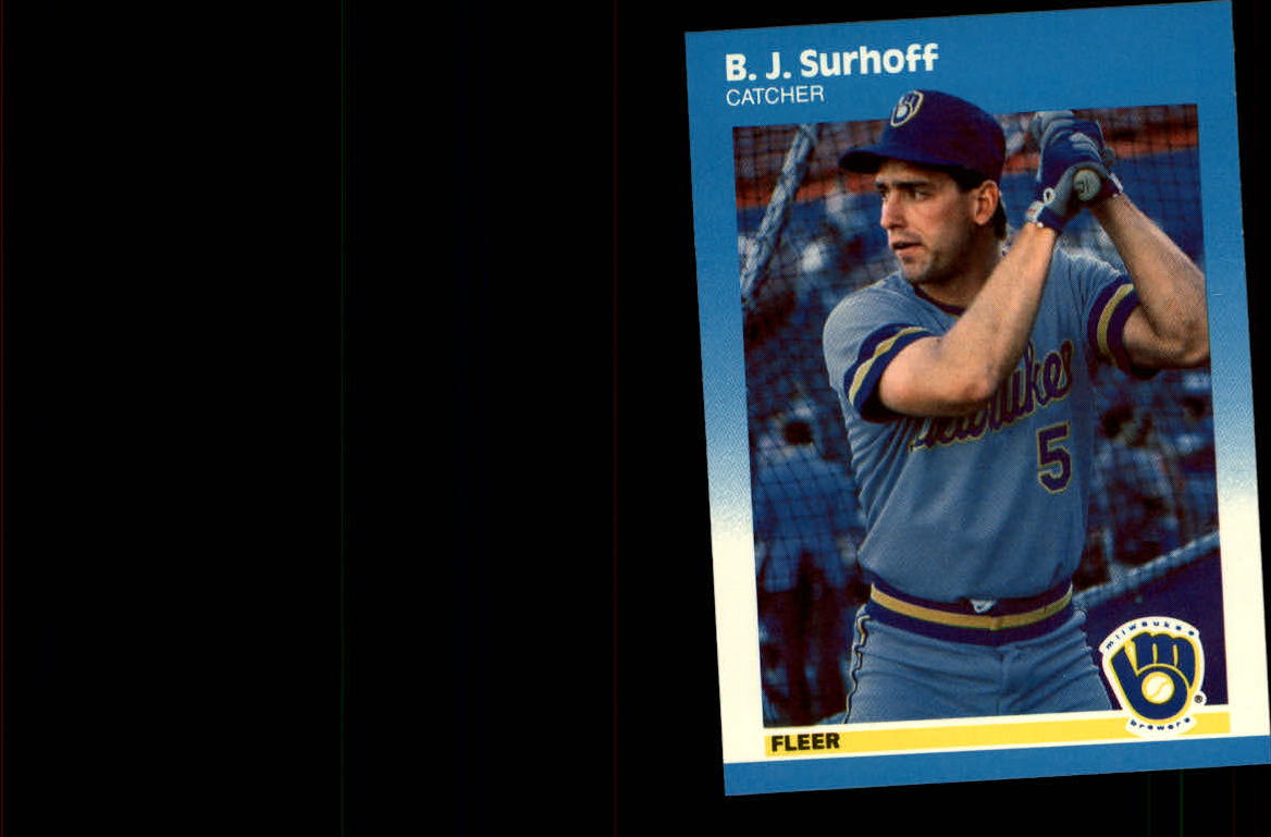 B7609- 1987 Fleer Update Baseball Card #s 1-132 -You Pick- 15+ FREE US SHIP - Picture 216 of 247