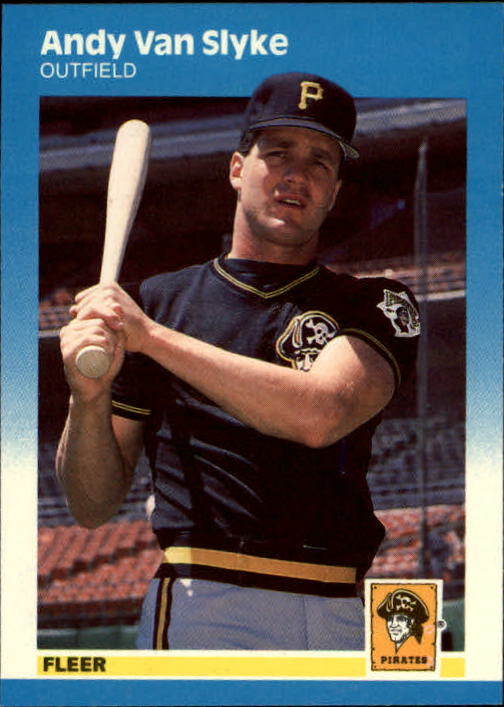 B7609- 1987 Fleer Update Baseball Card #s 1-132 -You Pick- 15+ FREE US SHIP - Picture 226 of 247