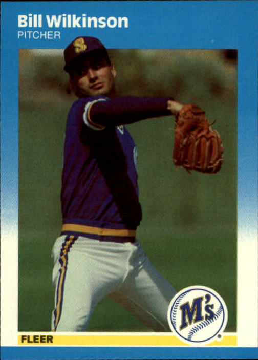 B7609- 1987 Fleer Update Baseball Card #s 1-132 -You Pick- 15+ FREE US SHIP - Picture 234 of 247