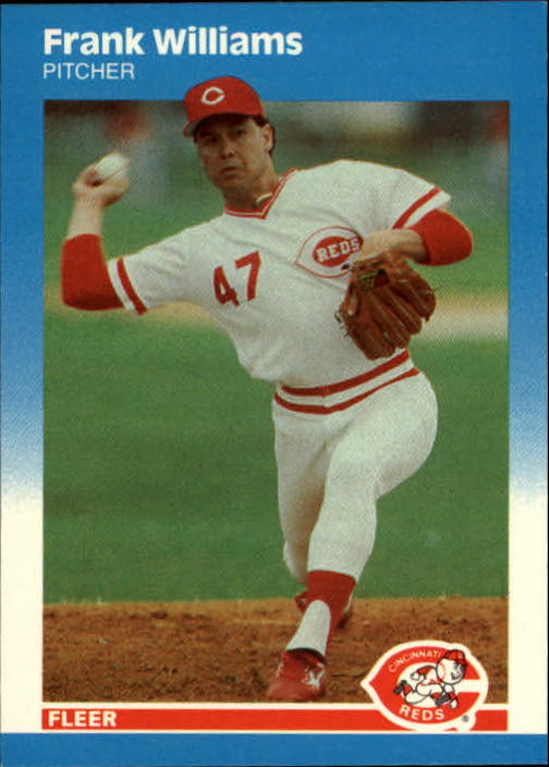 B7609- 1987 Fleer Update Baseball Card #s 1-132 -You Pick- 15+ FREE US SHIP - Picture 238 of 247