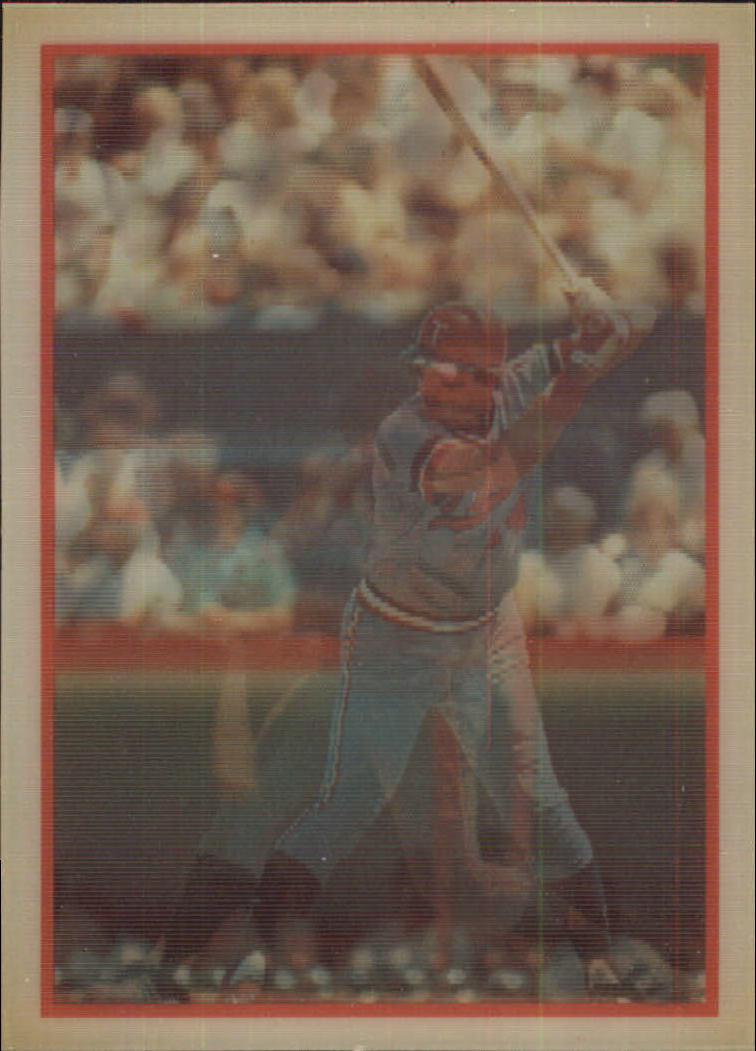 1987 Sportflics #15 Kent Hrbek