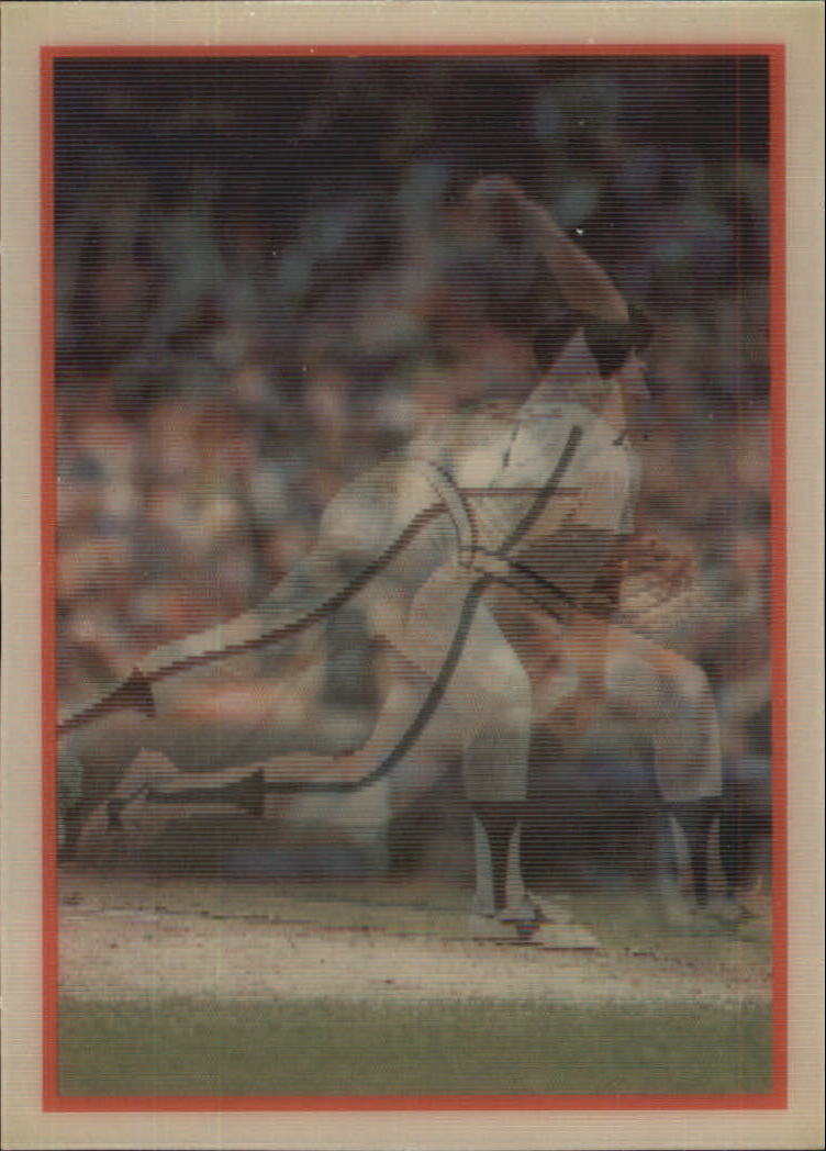 1987 Sportflics #19 Mike Scott