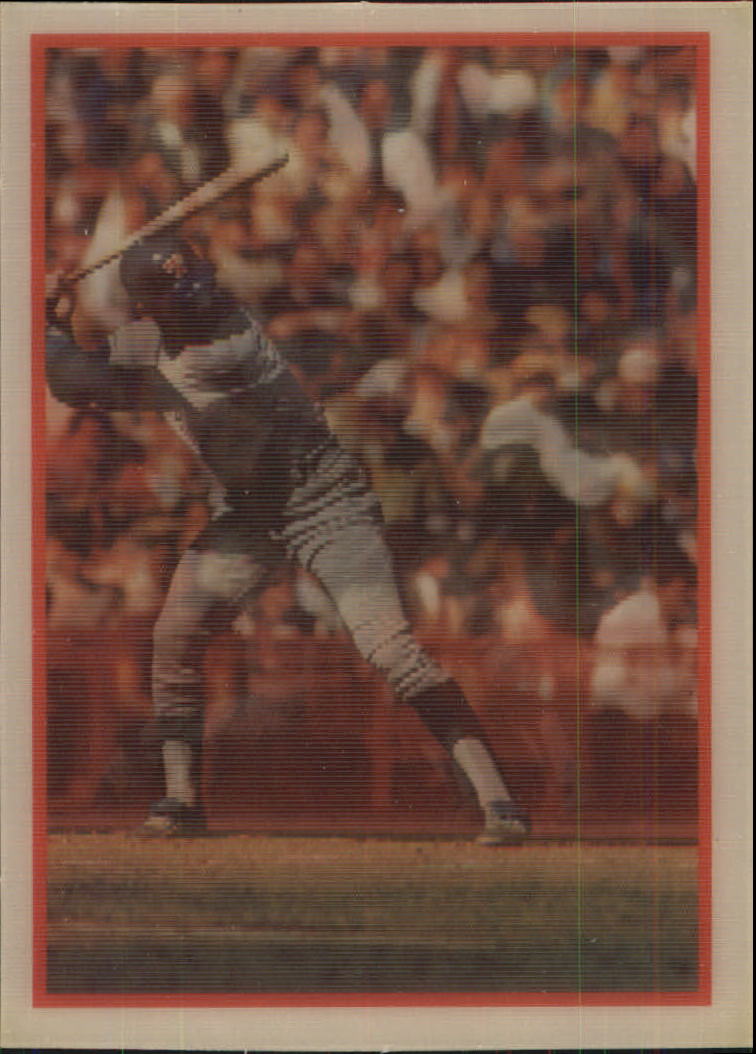 1987 Sportflics #32 Don Slaught