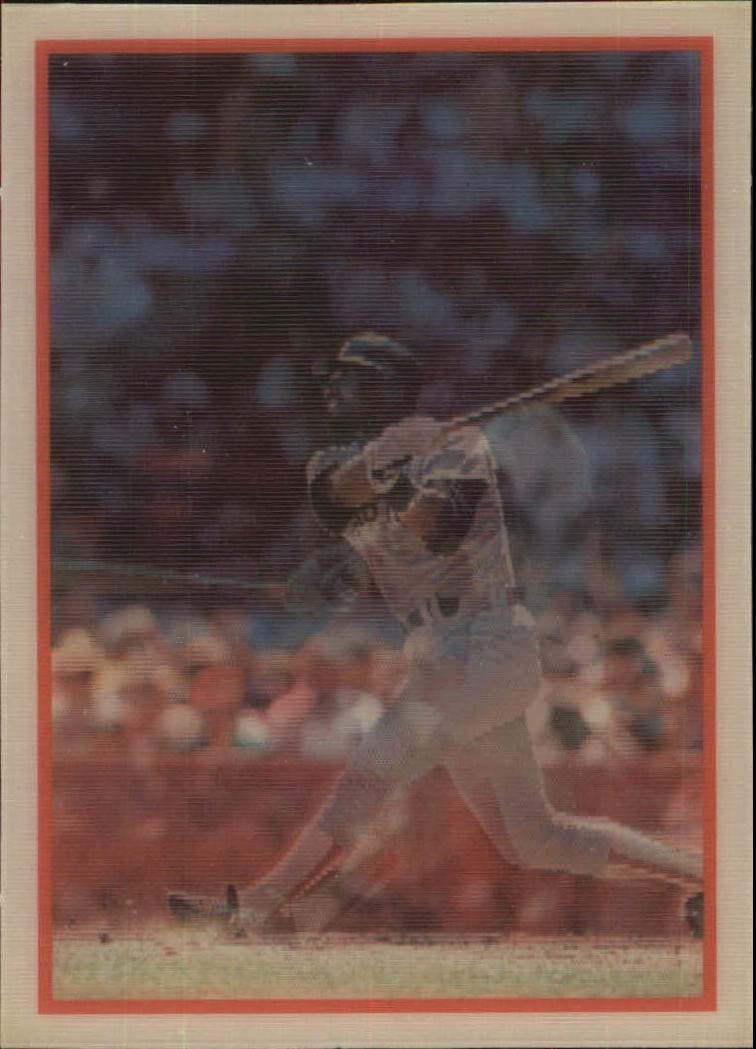 1987 Sportflics #97 Jim Rice