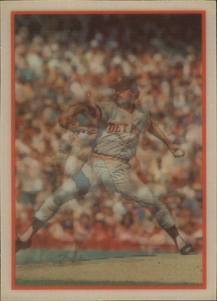 1987 Sportflics #105 Willie Hernandez