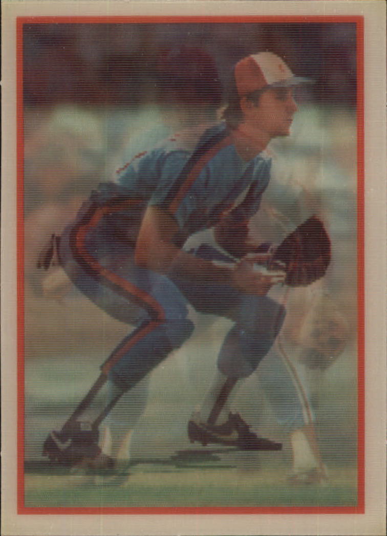 1987 Sportflics #115 Tri-Stars Mike Schmidt