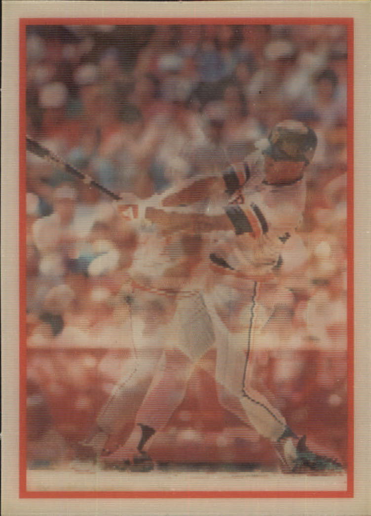 1987 Sportflics #137 Lou Whitaker