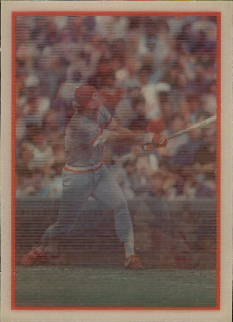 1987 Sportflics #141 Buddy Bell