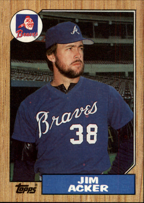 B2437- 1987 Topps Baseball Karten 399-598 + Rookies -du Pick- 15 + Gratis US - Bild 18 von 389