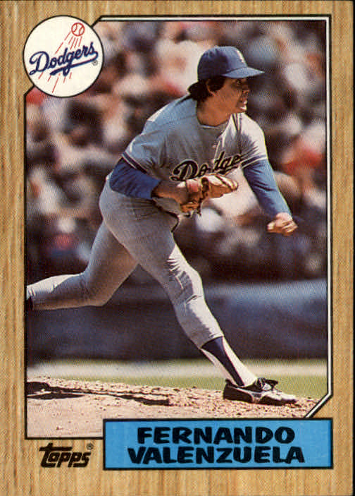 B2437- 1987 Topps Baseball Karten 399-598 + Rookies -du Pick- 15 + Gratis US - Bild 24 von 389