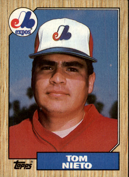 B2437- 1987 Topps Baseball Karten 399-598 + Rookies -du Pick- 15 + Gratis US - Bild 36 von 389