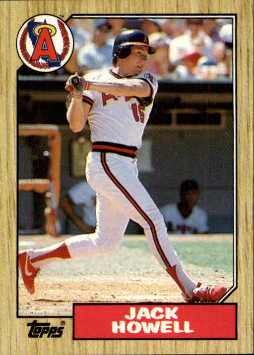 B2437- 1987 Topps Baseball Karten 399-598 + Rookies -du Pick- 15 + Gratis US - Bild 46 von 389