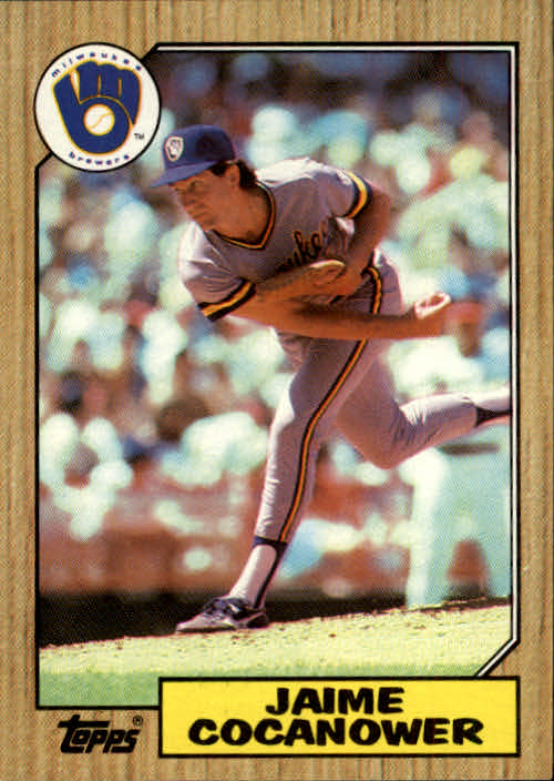 B2437- 1987 Topps Baseball Karten 399-598 + Rookies -du Pick- 15 + Gratis US - Bild 48 von 389