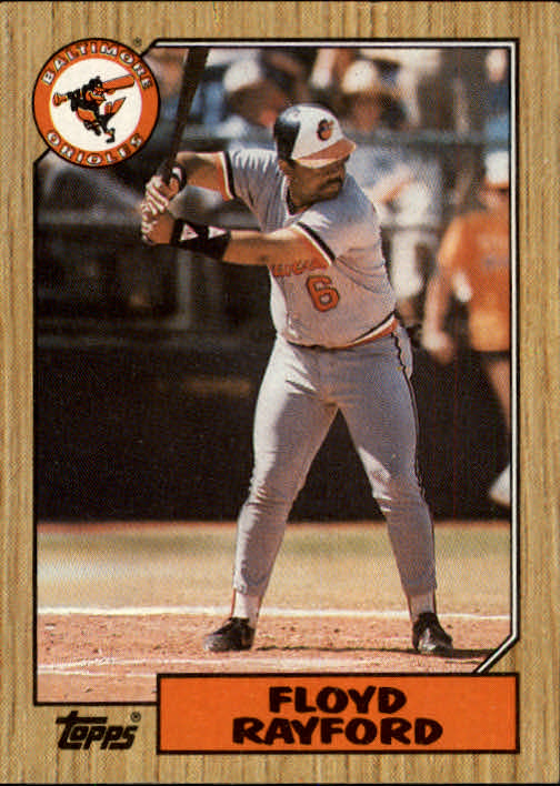 B2437- 1987 Topps Baseball Karten 399-598 + Rookies -du Pick- 15 + Gratis US - Bild 54 von 389