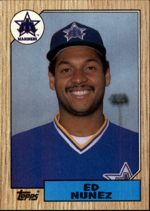 B2437- 1987 Topps Baseball Karten 399-598 + Rookies -du Pick- 15 + Gratis US - Bild 56 von 389