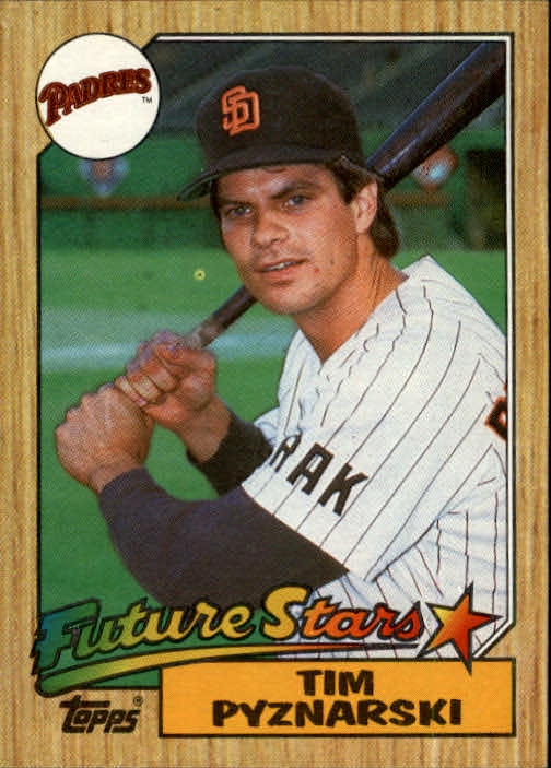 B2437- 1987 Topps Baseball Karten 399-598 + Rookies -du Pick- 15 + Gratis US - Bild 60 von 389