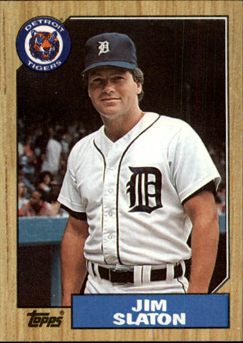 B2437- 1987 Topps Baseball Karten 399-598 + Rookies -du Pick- 15 + Gratis US - Bild 66 von 389