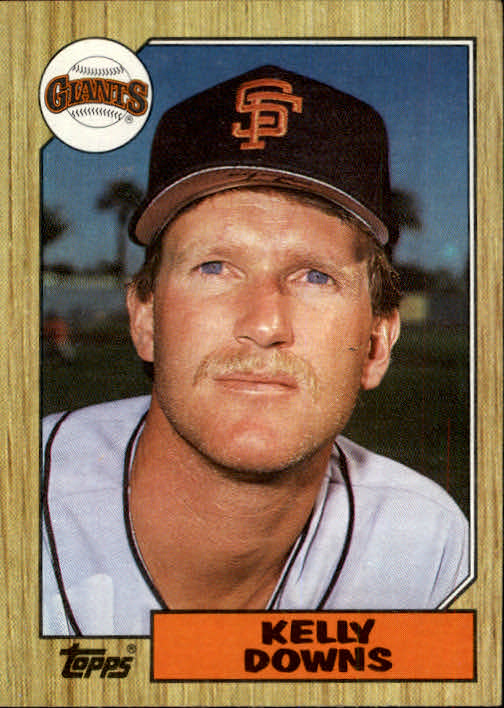 B2437- 1987 Topps Baseball Karten 399-598 + Rookies -du Pick- 15 + Gratis US - Bild 78 von 389