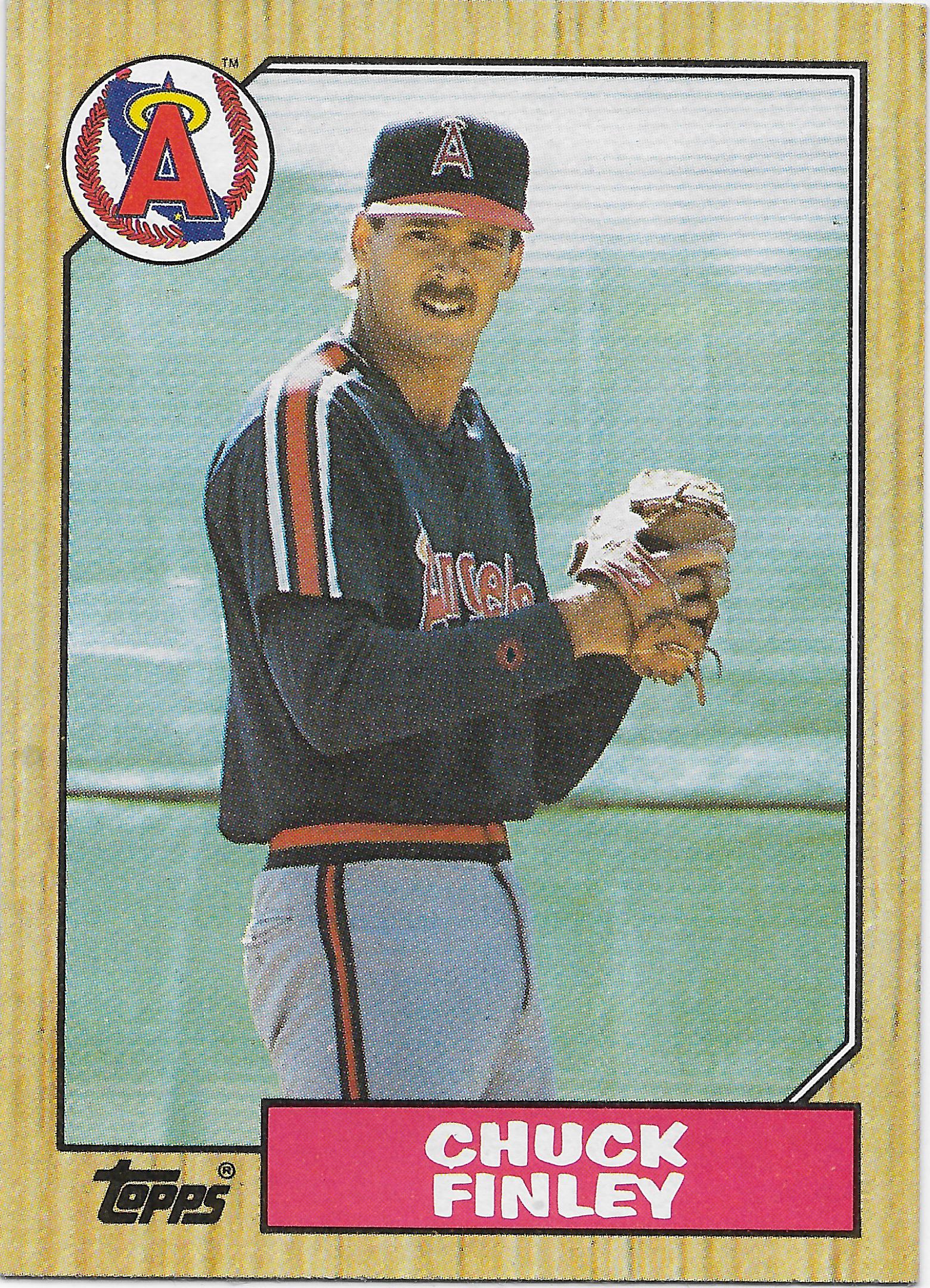 B2437- 1987 Topps Baseball Karten 399-598 + Rookies -du Pick- 15 + Gratis US - Bild 92 von 389