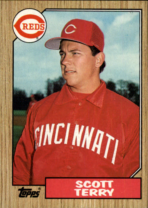 B2437- 1987 Topps Baseball Karten 399-598 + Rookies -du Pick- 15 + Gratis US - Bild 104 von 389